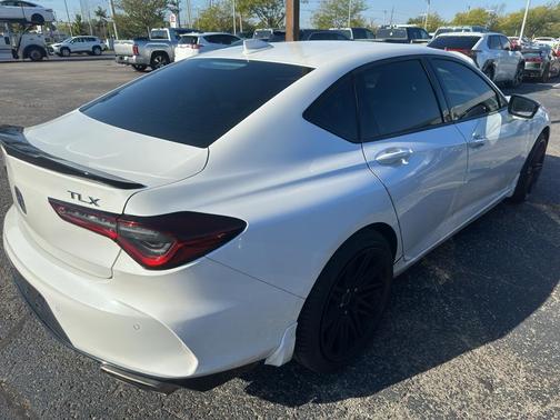 2021 Acura TLX A-Spec