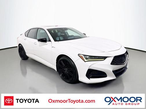 2021 Acura TLX A-Spec