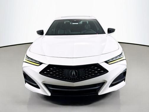 2021 Acura TLX A-Spec