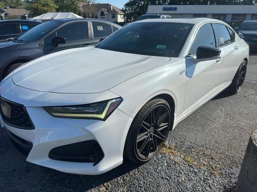 2021 Acura TLX A-Spec