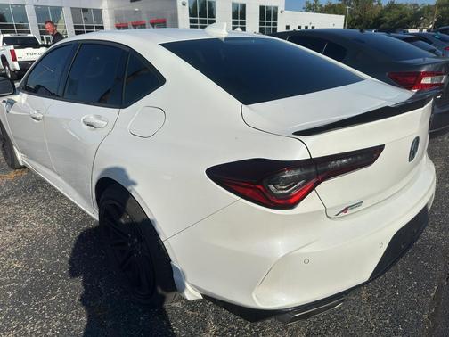2021 Acura TLX A-Spec