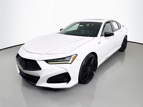 2021 Acura TLX A-Spec