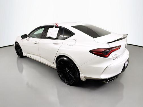 2021 Acura TLX A-Spec