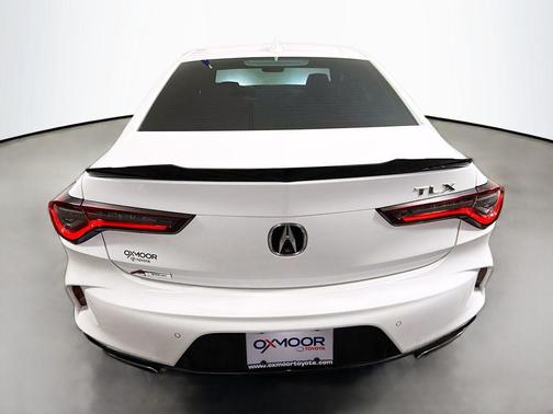 2021 Acura TLX A-Spec
