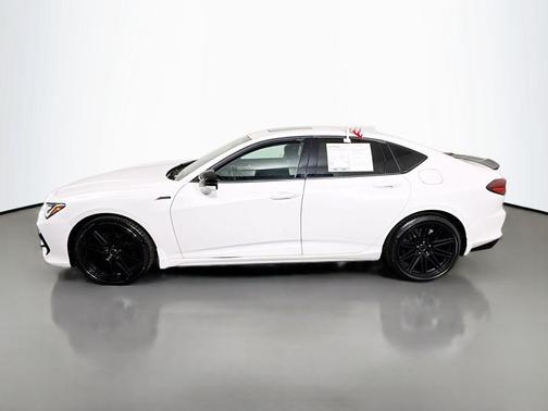 2021 Acura TLX A-Spec