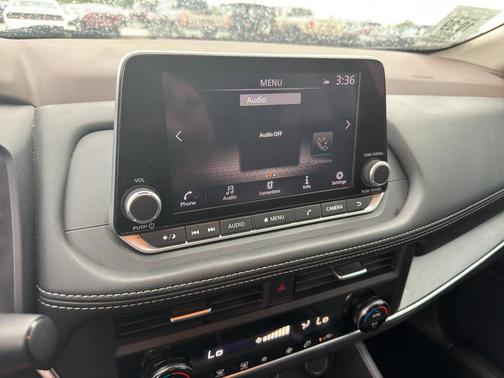 Gun Metallic 2023 Nissan Rogue SV
