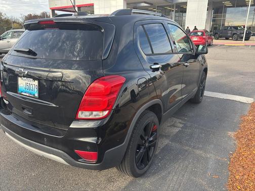 2018 Chevrolet Trax LT