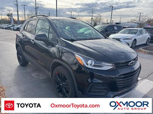 2018 Chevrolet Trax LT