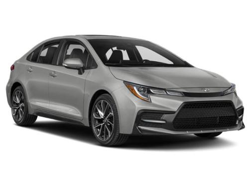 2022 Toyota Corolla XSE