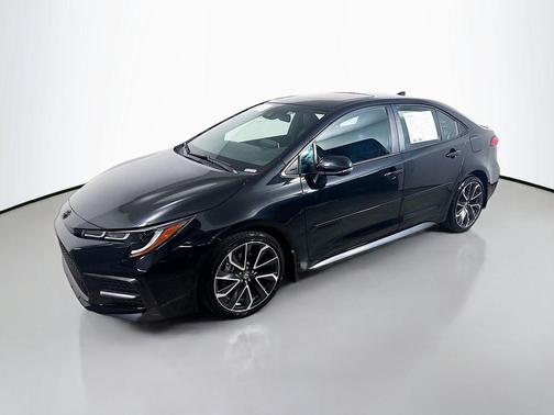 2022 Toyota Corolla XSE