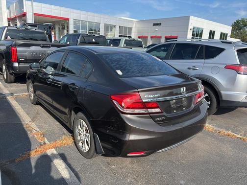 2014 Honda Civic LX