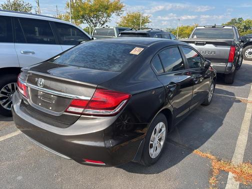 2014 Honda Civic LX