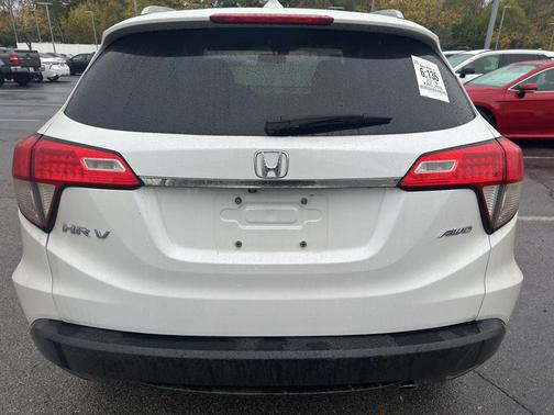2019 Honda HR-V EX