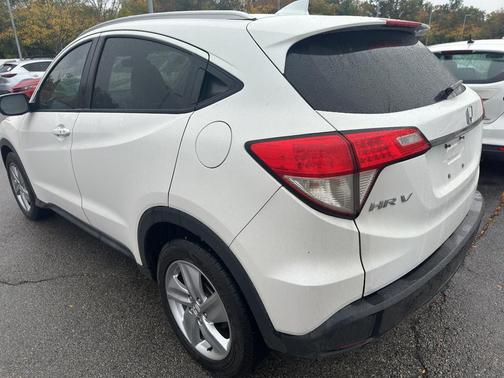 2019 Honda HR-V EX