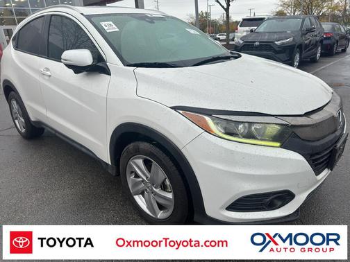 2019 Honda HR-V EX