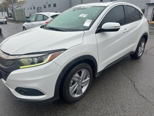 2019 Honda HR-V EX