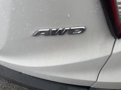 2019 Honda HR-V EX