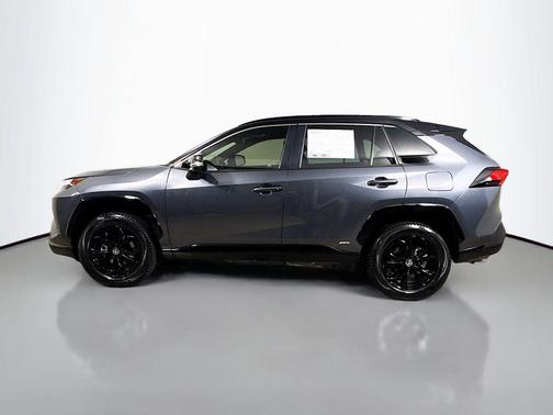 2024 Toyota RAV4 Hybrid SE