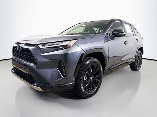 2024 Toyota RAV4 Hybrid SE