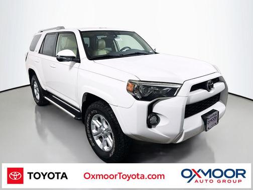 2015 Toyota 4Runner SR5 Premium