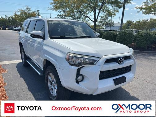 2015 Toyota 4Runner SR5 Premium