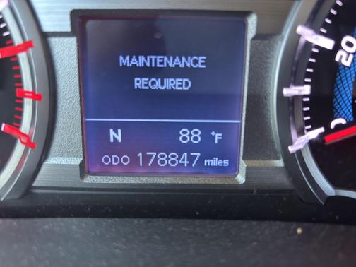 2015 Toyota 4Runner SR5 Premium