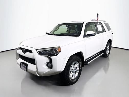 2015 Toyota 4Runner SR5 Premium