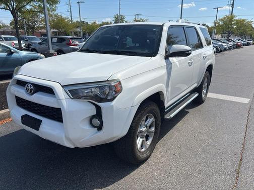2015 Toyota 4Runner SR5 Premium