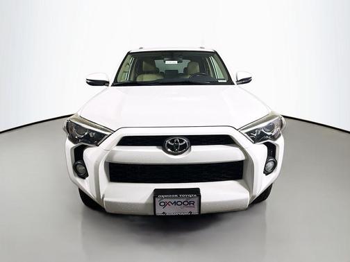 2015 Toyota 4Runner SR5 Premium