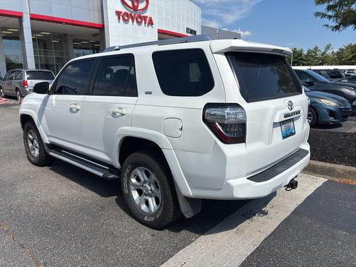 2015 Toyota 4Runner SR5 Premium