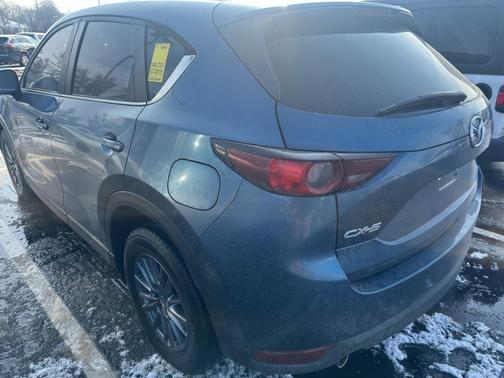 2019 Mazda CX-5 Sport