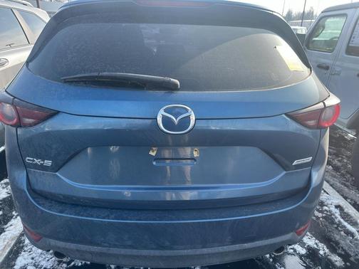 2019 Mazda CX-5 Sport