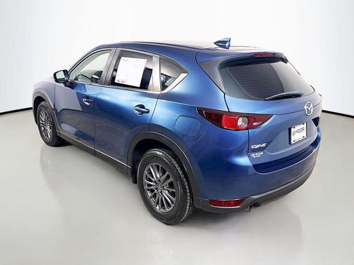 2019 Mazda CX-5 Sport