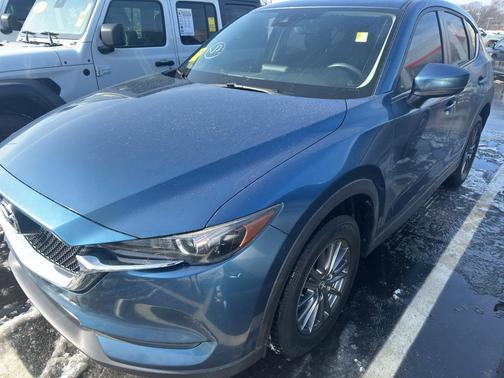 2019 Mazda CX-5 Sport