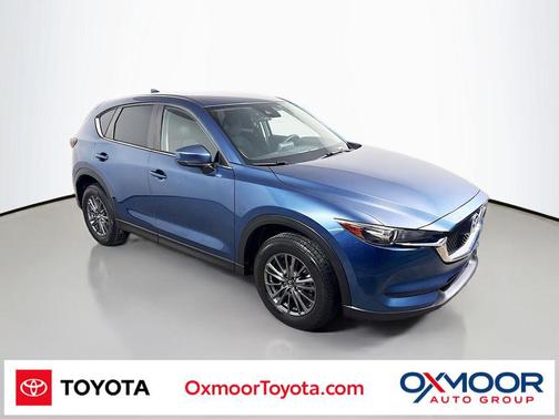 2019 Mazda CX-5 Sport