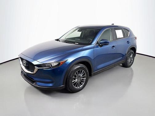 2019 Mazda CX-5 Sport