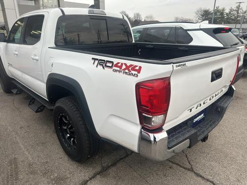 2017 Toyota Tacoma TRD Off Road
