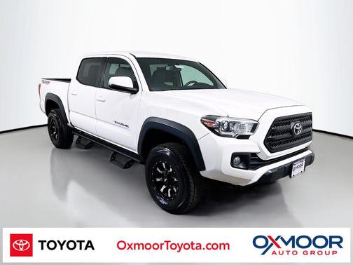 2017 Toyota Tacoma TRD Off Road