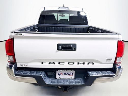 2017 Toyota Tacoma TRD Off Road