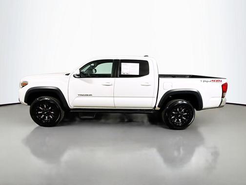 2017 Toyota Tacoma TRD Off Road