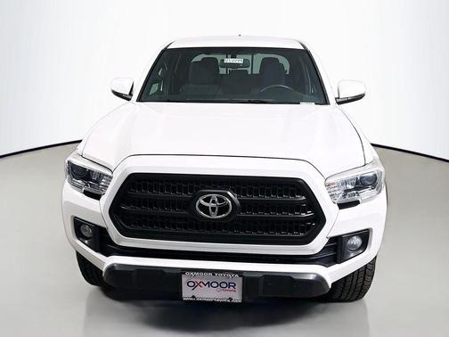 2017 Toyota Tacoma TRD Off Road