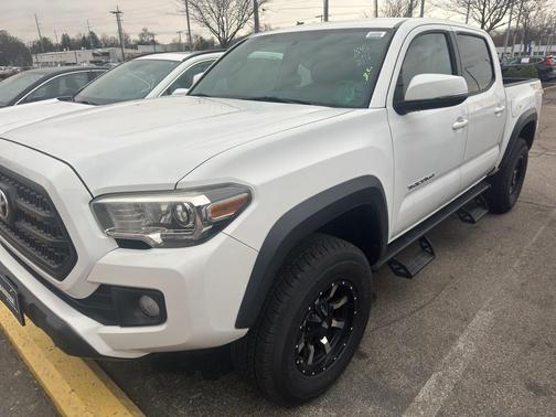2017 Toyota Tacoma TRD Off Road