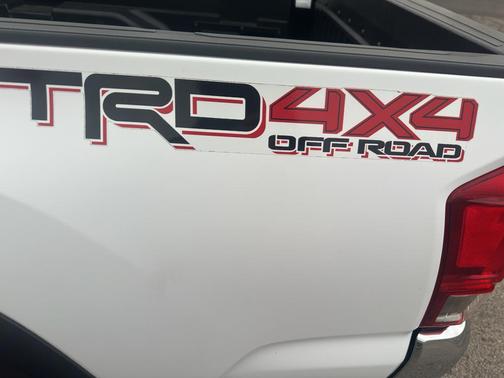 2017 Toyota Tacoma TRD Off Road