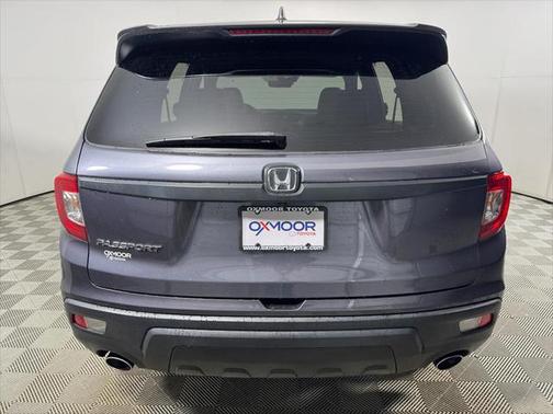 2021 Honda Passport 2WD EX-L
