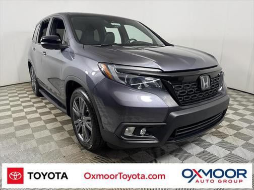 2021 Honda Passport 2WD EX-L