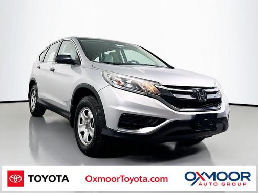 2016 Honda CR-V LX