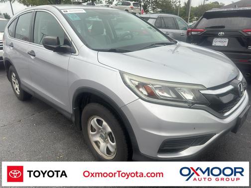2016 Honda CR-V LX