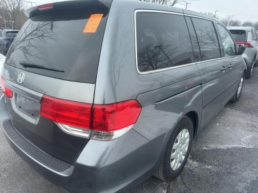 2009 Honda Odyssey LX