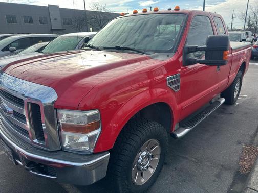 2008 Ford F-250 XLT