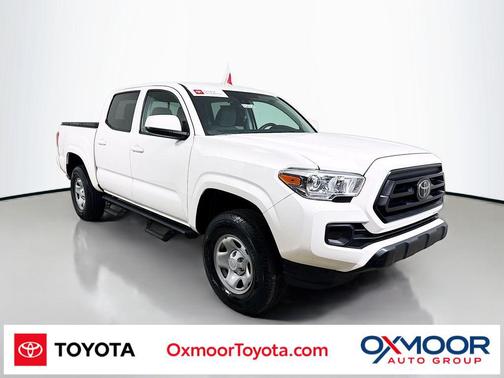 2022 Toyota Tacoma SR
